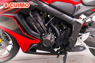 HONDA CBR 650 R