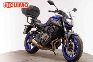 YAMAHA MT 07