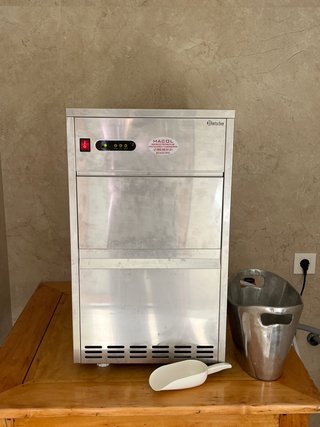 Máquina de hielo profesional Bartscher