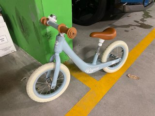 Bicicleta infantil sin pedales Rapid