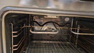 Vitrocerámica 4 fuegos y horno