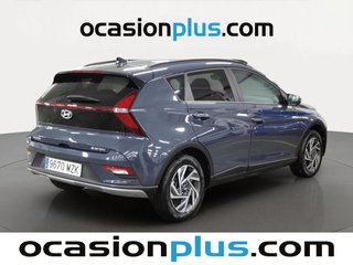 Hyundai Bayon 1.2 MPI Maxx 59 kW (79 CV)