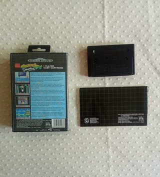 McDonald's Treasure Land Adventure (Mega Drive)