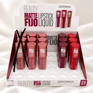 OFERTA LIQUIDACIÓN Lipstick Liquid Beauty Matte Fi