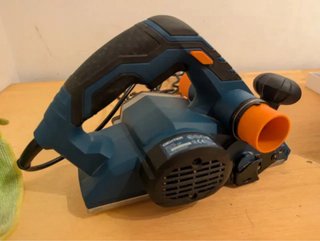Cepillo Eléctrico Dexter 800W
