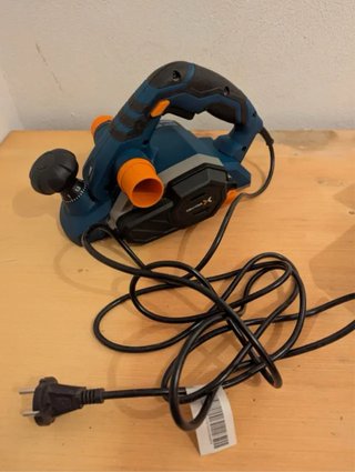 Cepillo Eléctrico Dexter 800W