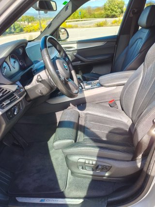 BMW X5 2017 híbrido enchufable 313cv