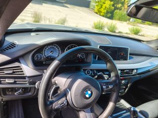 BMW X5 2017 híbrido enchufable 313cv