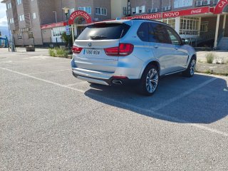 BMW X5 2017 híbrido enchufable 313cv