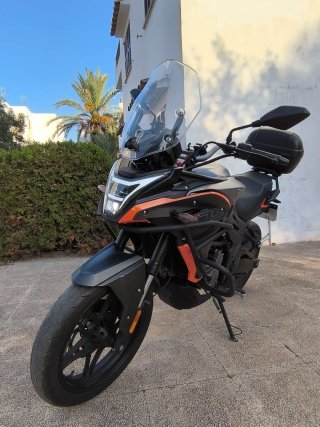 Moto Voge 300DS