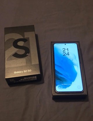 Samsung Galaxy S21 5G