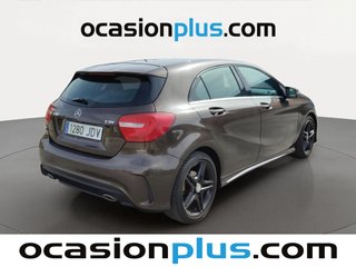 Mercedes-Benz Clase A 180 CDI AMG Line 80 kW (109 CV)