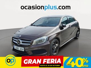 Mercedes-Benz Clase A 180 CDI AMG Line 80 kW (109 CV)