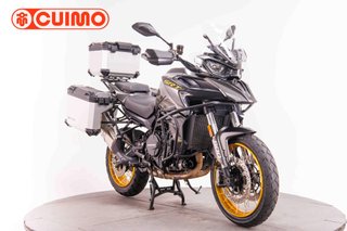 QJ MOTOR SRT 900 SX