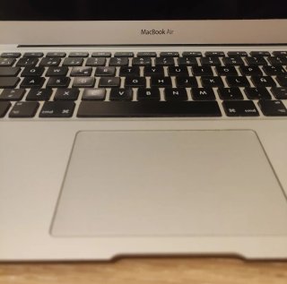 MacBook Air Apple Plata