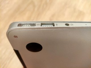 MacBook Air Apple Plata