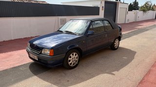 Opel Kadett cabrio 1.6s Original
