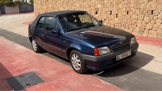 Opel Kadett cabrio 1.6s Original
