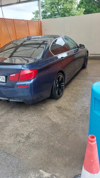 BMW Serie 5 2011