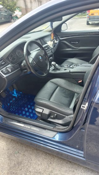 BMW Serie 5 2011