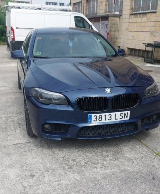 BMW Serie 5 2011