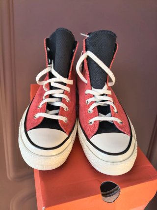 Converse Chuck Taylor Rosse Taglia 41.5
