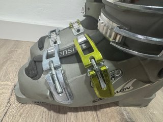 Botas esquí Salomon XWave 7.0 talla 25,5/EU40-40,5