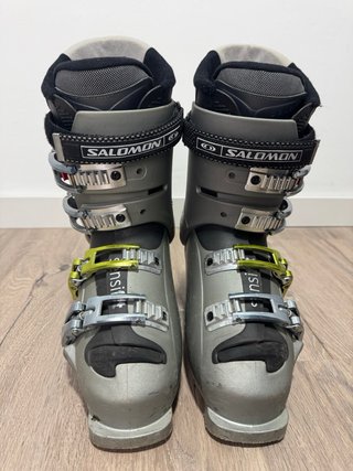 Botas esquí Salomon XWave 7.0 talla 25,5/EU40-40,5