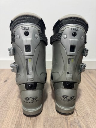 Botas esquí Salomon XWave 7.0 talla 25,5/EU40-40,5