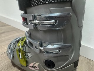 Botas esquí Salomon XWave 7.0 talla 25,5/EU40-40,5