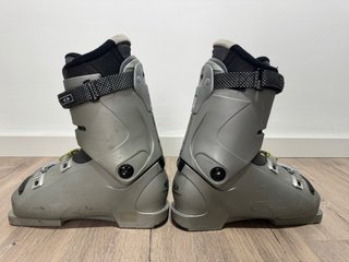 Botas esquí Salomon XWave 7.0 talla 25,5/EU40-40,5