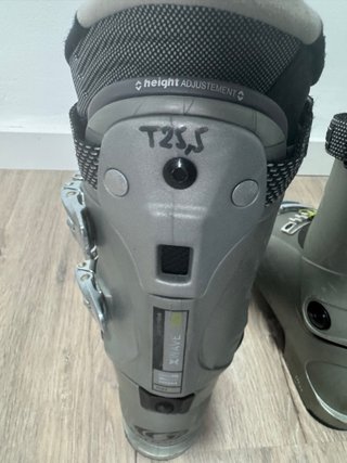 Botas esquí Salomon XWave 7.0 talla 25,5/EU40-40,5