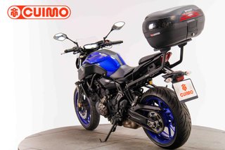 YAMAHA MT 07