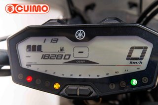 YAMAHA MT 07