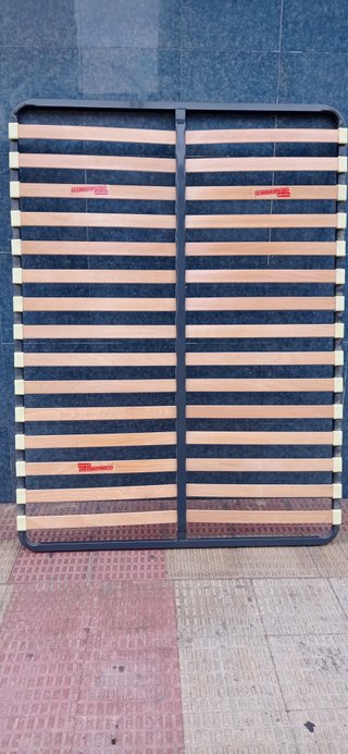 Somier de 180x130 cm