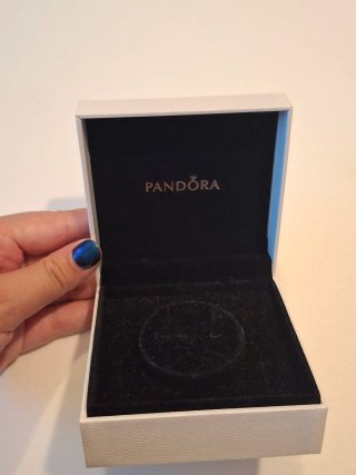 Caja Vacía Original Pandora (Estuche Joyero)