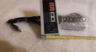 2 Mandos NES Retro USB