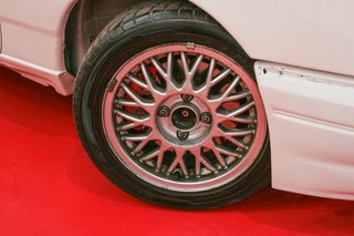 Ford Sierra Cosworth 4X4 1991
