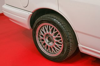 Ford Sierra Cosworth 4X4 1991