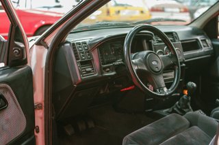 Ford Sierra Cosworth 4X4 1991