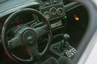 Ford Sierra Cosworth 4X4 1991