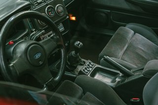 Ford Sierra Cosworth 4X4 1991