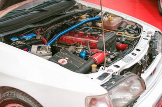 Ford Sierra Cosworth 4X4 1991