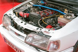Ford Sierra Cosworth 4X4 1991