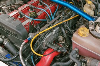 Ford Sierra Cosworth 4X4 1991