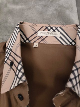 Camicia a maniche corte Nara Camicie uomo