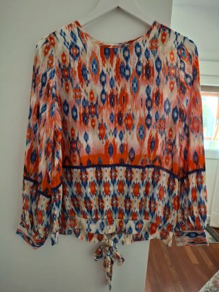 Blusa Estampada de la marca Lanidor