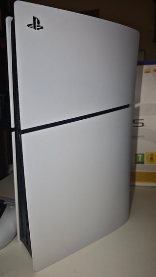 PERFECTA CON MAGIA Playstation 5 Slim DISCO 1Tb