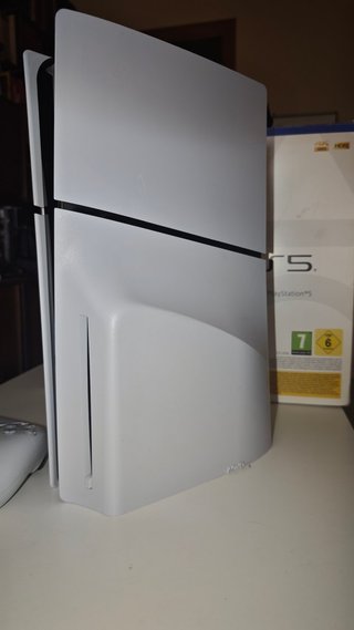 PERFECTA CON MAGIA Playstation 5 Slim DISCO 1Tb