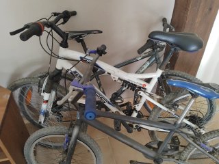 Bicicletas de montaña